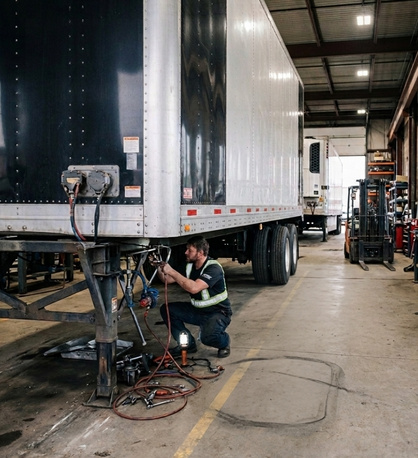 TRAILER REPAIR